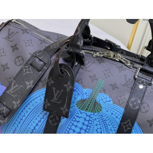 Replica Louis Vuitton Travel Bags For Unisex #1093590 $92.00 USD for Wholesale