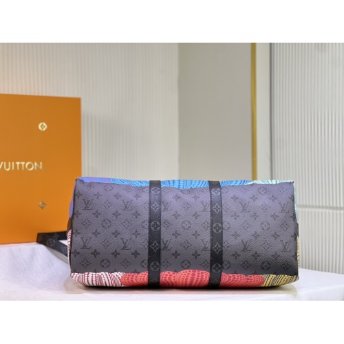 Replica Louis Vuitton Travel Bags For Unisex #1093590 $92.00 USD for Wholesale