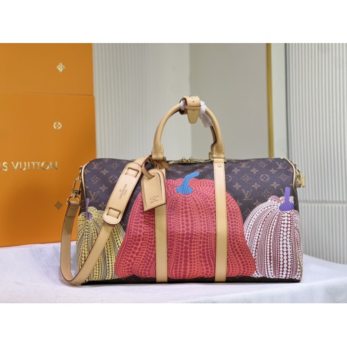 Louis Vuitton Travel Bags For Unisex #1093591 $92.00 USD, Wholesale Replica Louis Vuitton Travel Bags