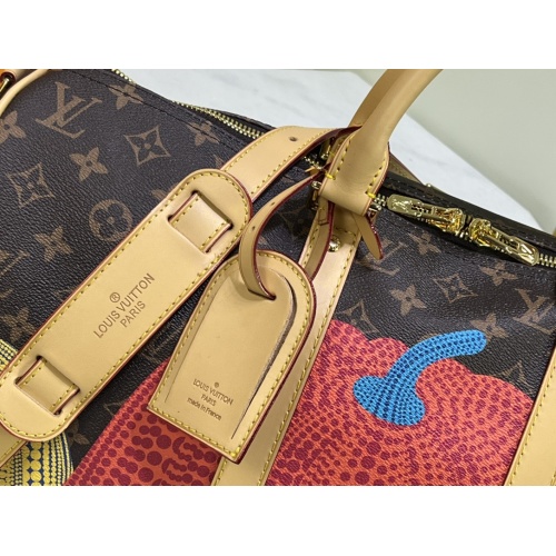 Replica Louis Vuitton Travel Bags For Unisex #1093591 $92.00 USD for Wholesale