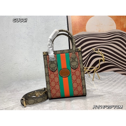 Gucci AAA Quality Handbags For Women #1093728 $96.00 USD, Wholesale Replica Gucci AAA Quality Handbags