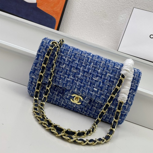 Chanel AAA Quality Shoulder Bags For Women #1093769 $82.00 USD, Wholesale Replica Chanel AAA Quality Shoulder Bags