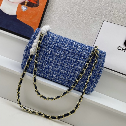 Replica Chanel AAA Quality Shoulder Bags For Women #1093769 $82.00 USD for Wholesale