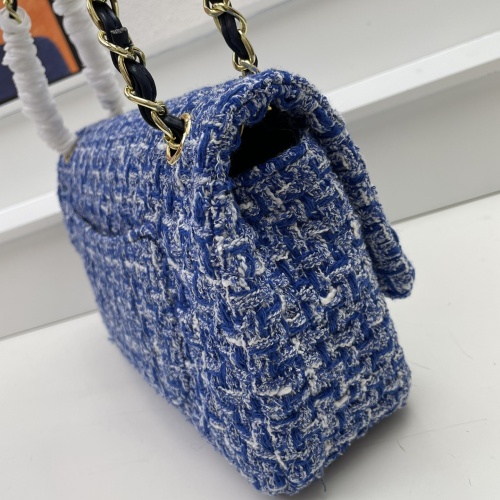 Replica Chanel AAA Quality Shoulder Bags For Women #1093769 $82.00 USD for Wholesale