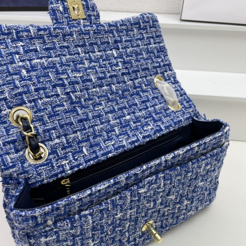 Replica Chanel AAA Quality Shoulder Bags For Women #1093769 $82.00 USD for Wholesale