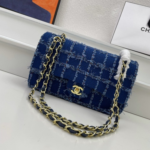 Chanel AAA Quality Shoulder Bags For Women #1093770 $82.00 USD, Wholesale Replica Chanel AAA Quality Shoulder Bags