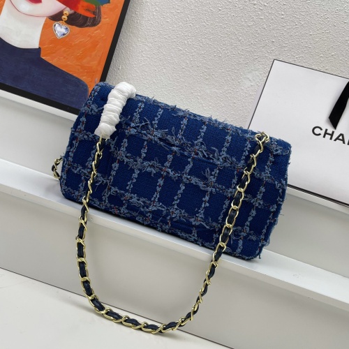 Replica Chanel AAA Quality Shoulder Bags For Women #1093770 $82.00 USD for Wholesale