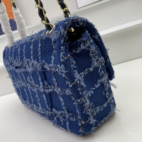 Replica Chanel AAA Quality Shoulder Bags For Women #1093770 $82.00 USD for Wholesale