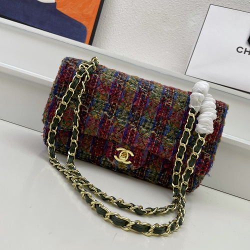 Chanel AAA Quality Shoulder Bags For Women #1093771 $82.00 USD, Wholesale Replica Chanel AAA Quality Shoulder Bags