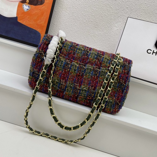 Replica Chanel AAA Quality Shoulder Bags For Women #1093771 $82.00 USD for Wholesale