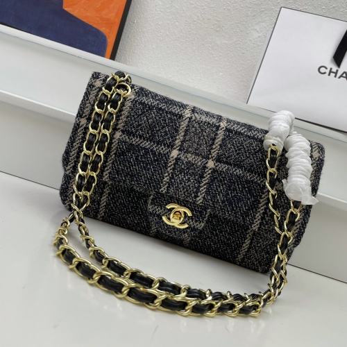 Chanel AAA Quality Shoulder Bags For Women #1093772 $82.00 USD, Wholesale Replica Chanel AAA Quality Shoulder Bags