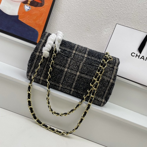 Replica Chanel AAA Quality Shoulder Bags For Women #1093772 $82.00 USD for Wholesale