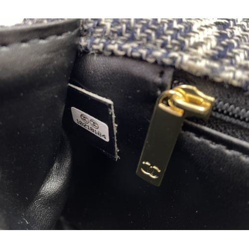 Replica Chanel AAA Quality Shoulder Bags For Women #1093772 $82.00 USD for Wholesale