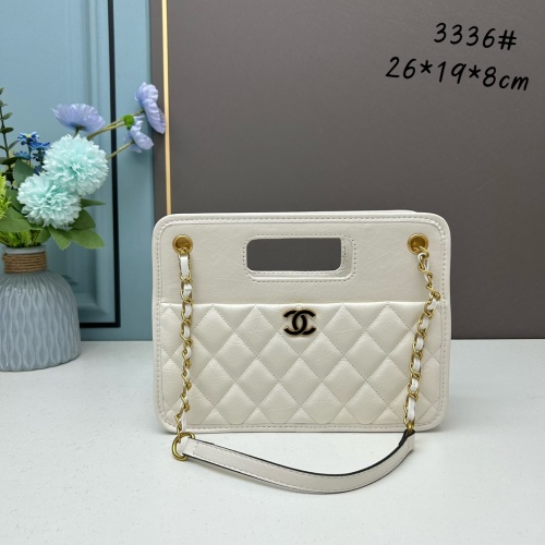 Chanel AAA Quality Shoulder Bags For Women #1093773 $82.00 USD, Wholesale Replica Chanel AAA Quality Shoulder Bags