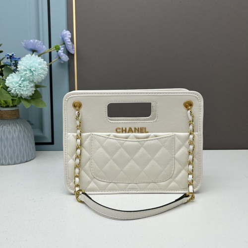 Replica Chanel AAA Quality Shoulder Bags For Women #1093773 $82.00 USD for Wholesale