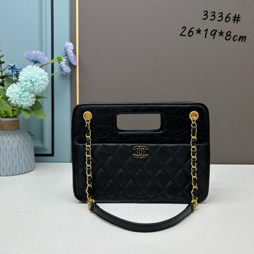 Chanel AAA Quality Shoulder Bags For Women #1093774 $82.00 USD, Wholesale Replica Chanel AAA Quality Shoulder Bags