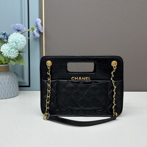 Replica Chanel AAA Quality Shoulder Bags For Women #1093774 $82.00 USD for Wholesale