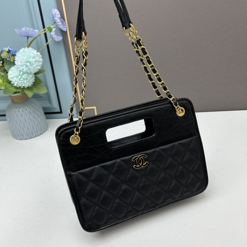 Replica Chanel AAA Quality Shoulder Bags For Women #1093774 $82.00 USD for Wholesale