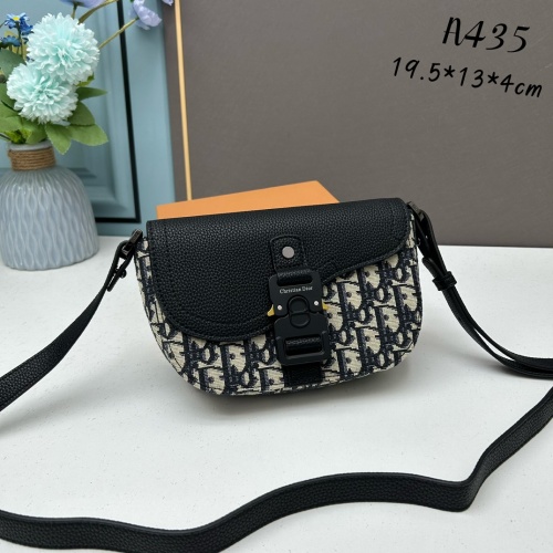 Christian Dior AAA Quality Messenger Bags For Women #1093814 $98.00 USD, Wholesale Replica Christian Dior AAA Quality Messenger Bags