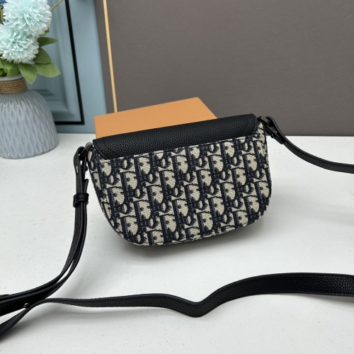 Replica Christian Dior AAA Quality Messenger Bags For Women #1093814 $98.00 USD for Wholesale