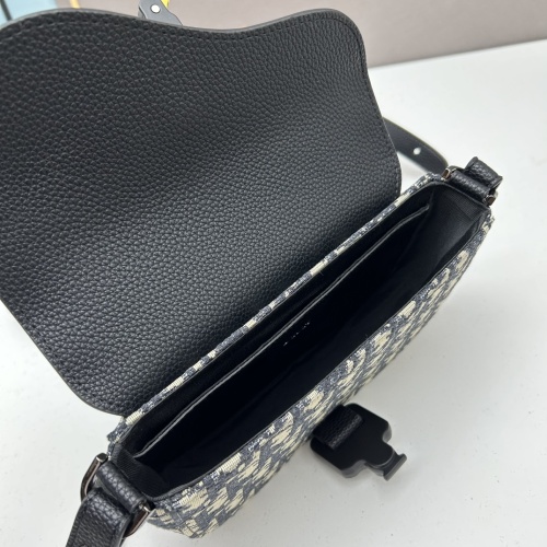 Replica Christian Dior AAA Quality Messenger Bags For Women #1093814 $98.00 USD for Wholesale