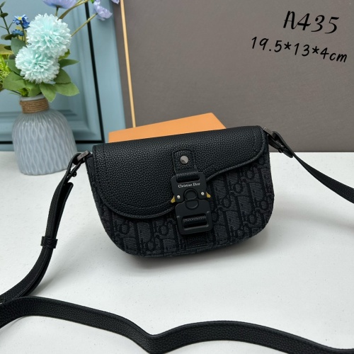 Christian Dior AAA Quality Messenger Bags For Women #1093815 $98.00 USD, Wholesale Replica Christian Dior AAA Quality Messenger Bags