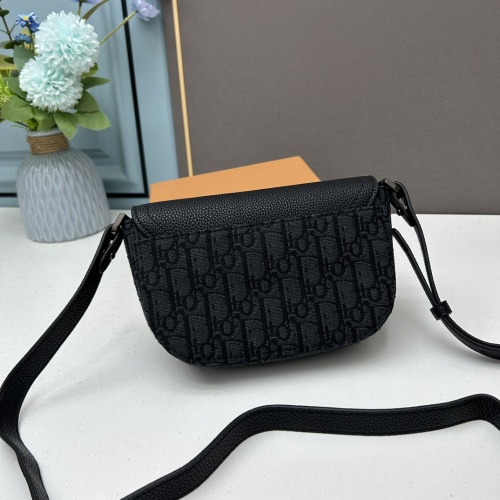 Replica Christian Dior AAA Quality Messenger Bags For Women #1093815 $98.00 USD for Wholesale