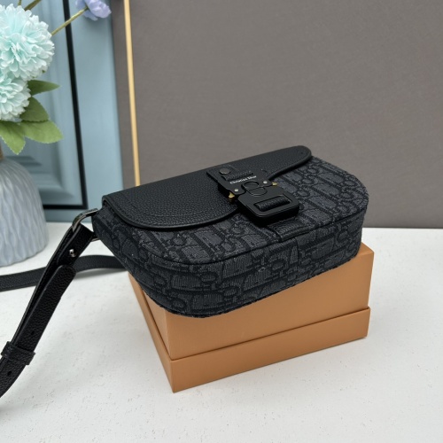 Replica Christian Dior AAA Quality Messenger Bags For Women #1093815 $98.00 USD for Wholesale