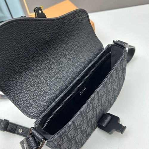 Replica Christian Dior AAA Quality Messenger Bags For Women #1093815 $98.00 USD for Wholesale