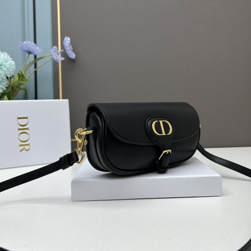 Replica Christian Dior AAA Quality Messenger Bags For Women #1093817 $80.00 USD for Wholesale