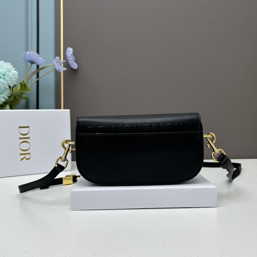 Replica Christian Dior AAA Quality Messenger Bags For Women #1093817 $80.00 USD for Wholesale