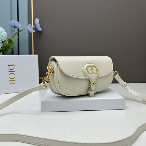 Replica Christian Dior AAA Quality Messenger Bags For Women #1093818 $80.00 USD for Wholesale