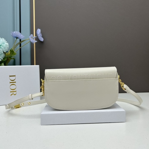 Replica Christian Dior AAA Quality Messenger Bags For Women #1093818 $80.00 USD for Wholesale