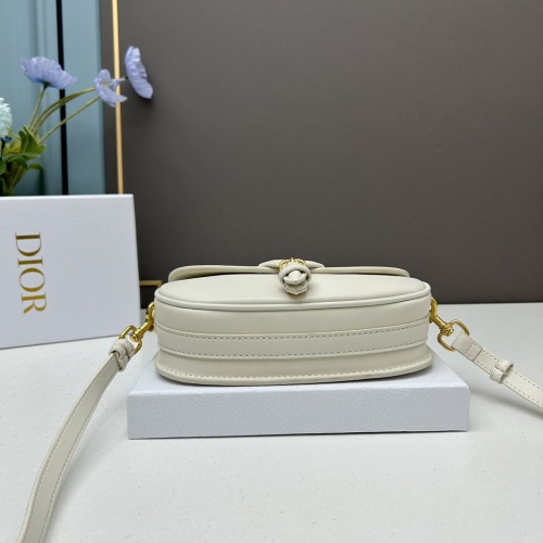 Replica Christian Dior AAA Quality Messenger Bags For Women #1093818 $80.00 USD for Wholesale