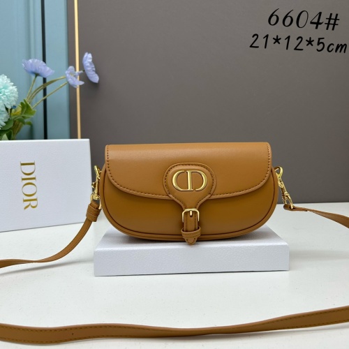 Christian Dior AAA Quality Messenger Bags For Women #1093819 $80.00 USD, Wholesale Replica Christian Dior AAA Quality Messenger Bags