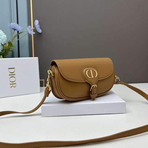 Replica Christian Dior AAA Quality Messenger Bags For Women #1093819 $80.00 USD for Wholesale