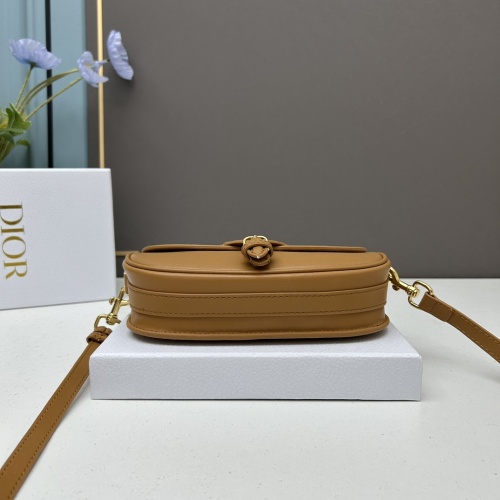 Replica Christian Dior AAA Quality Messenger Bags For Women #1093819 $80.00 USD for Wholesale