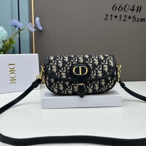 Christian Dior AAA Quality Messenger Bags For Women #1093820 $76.00 USD, Wholesale Replica Christian Dior AAA Quality Messenger Bags