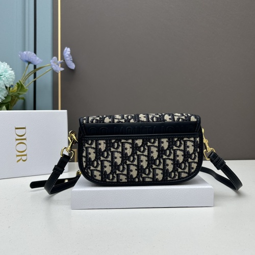 Replica Christian Dior AAA Quality Messenger Bags For Women #1093820 $76.00 USD for Wholesale