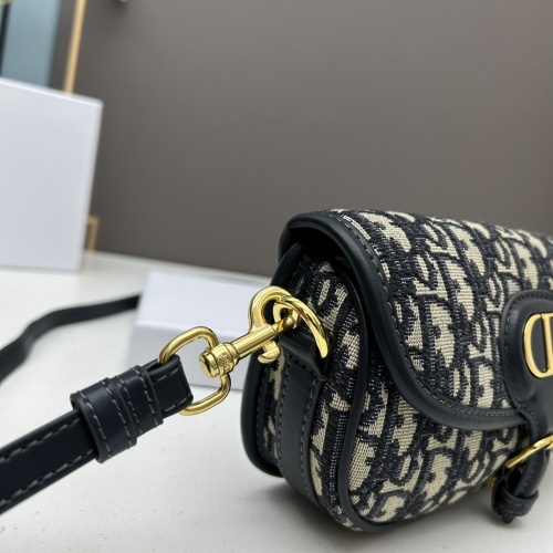 Replica Christian Dior AAA Quality Messenger Bags For Women #1093820 $76.00 USD for Wholesale