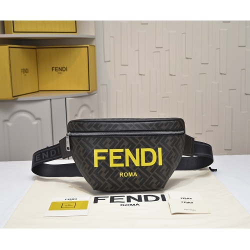 Fendi AAA Quality Belt Bags For Unisex #1093959 $76.00 USD, Wholesale Replica Fendi AAA Quality Belt Bags