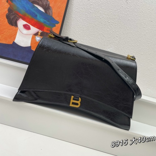 Balenciaga AAA Quality Shoulder Bags For Women #1093966 $115.00 USD, Wholesale Replica Balenciaga AAA Quality Shoulder Bags