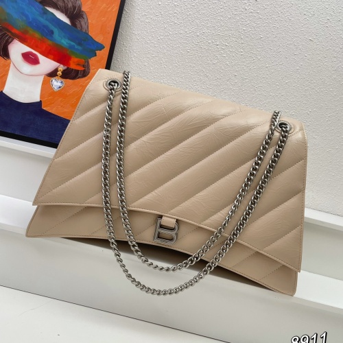 Balenciaga AAA Quality Shoulder Bags For Women #1093970 $115.00 USD, Wholesale Replica Balenciaga AAA Quality Shoulder Bags