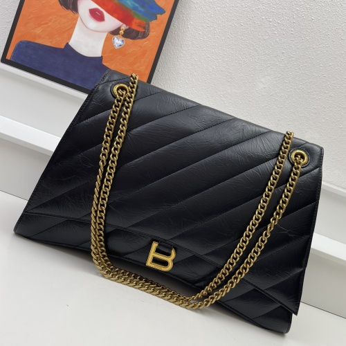 Balenciaga AAA Quality Shoulder Bags For Women #1093971 $115.00 USD, Wholesale Replica Balenciaga AAA Quality Shoulder Bags