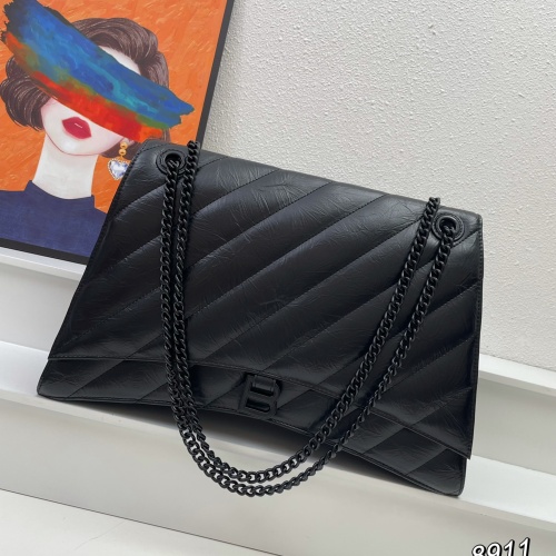 Balenciaga AAA Quality Shoulder Bags For Women #1093974 $115.00 USD, Wholesale Replica Balenciaga AAA Quality Shoulder Bags