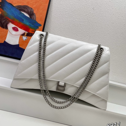 Balenciaga AAA Quality Shoulder Bags For Women #1093976 $115.00 USD, Wholesale Replica Balenciaga AAA Quality Shoulder Bags