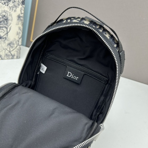 Replica Christian Dior AAA Man Messenger Bags #1094325 $96.00 USD for Wholesale