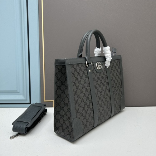 Replica Gucci AAA Man Handbags #1094329 $180.00 USD for Wholesale