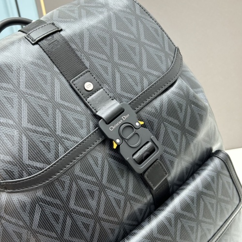 Replica Christian Dior AAA Man Backpacks #1094339 $210.00 USD for Wholesale