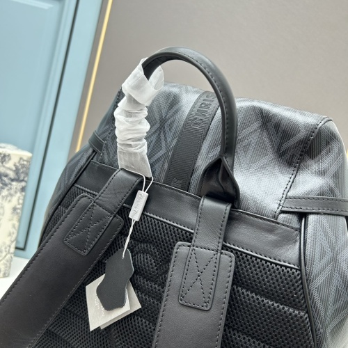 Replica Christian Dior AAA Man Backpacks #1094339 $210.00 USD for Wholesale